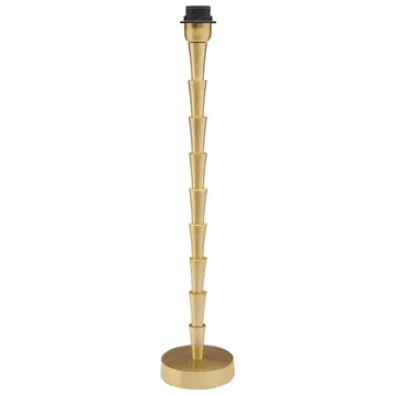 Chloe lampfot 61 cm - Guld - PR Home