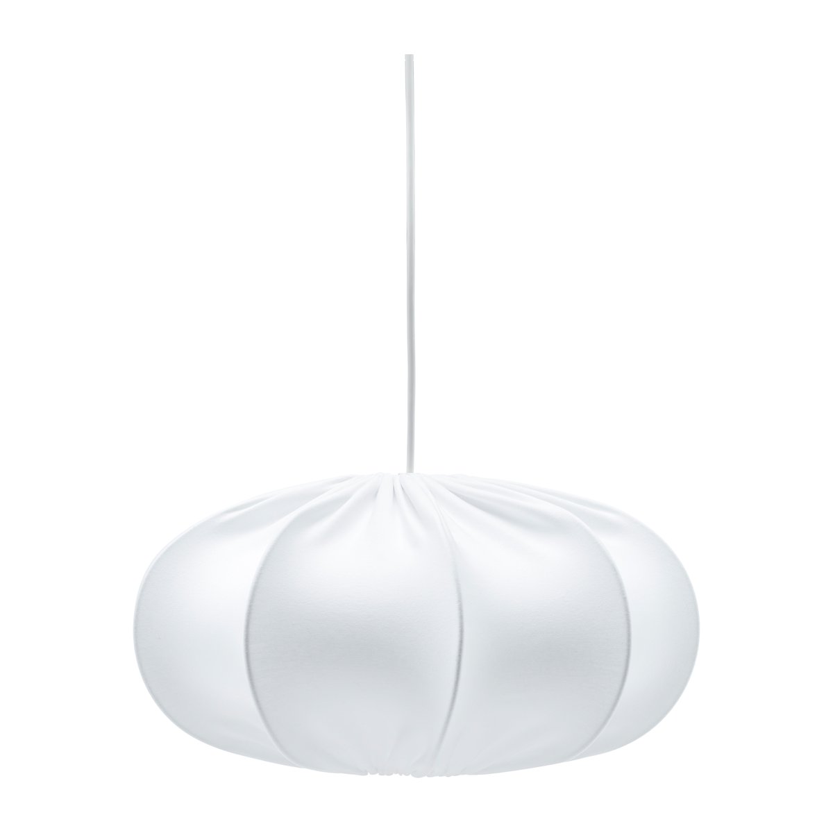 PR Home Dalia lampskärm 40 cm Vit | Skandinavisk Design | Lampskärmar | Vit