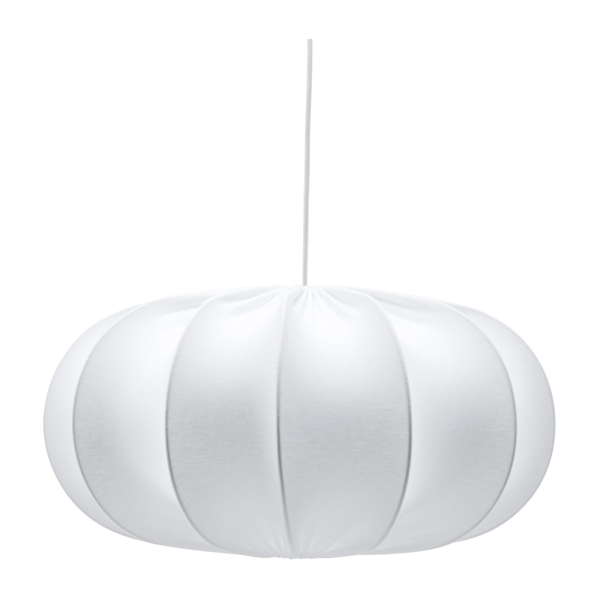 PR Home Dalia lampskärm 50 cm Vit | Skandinavisk Design | Lampskärmar | Vit