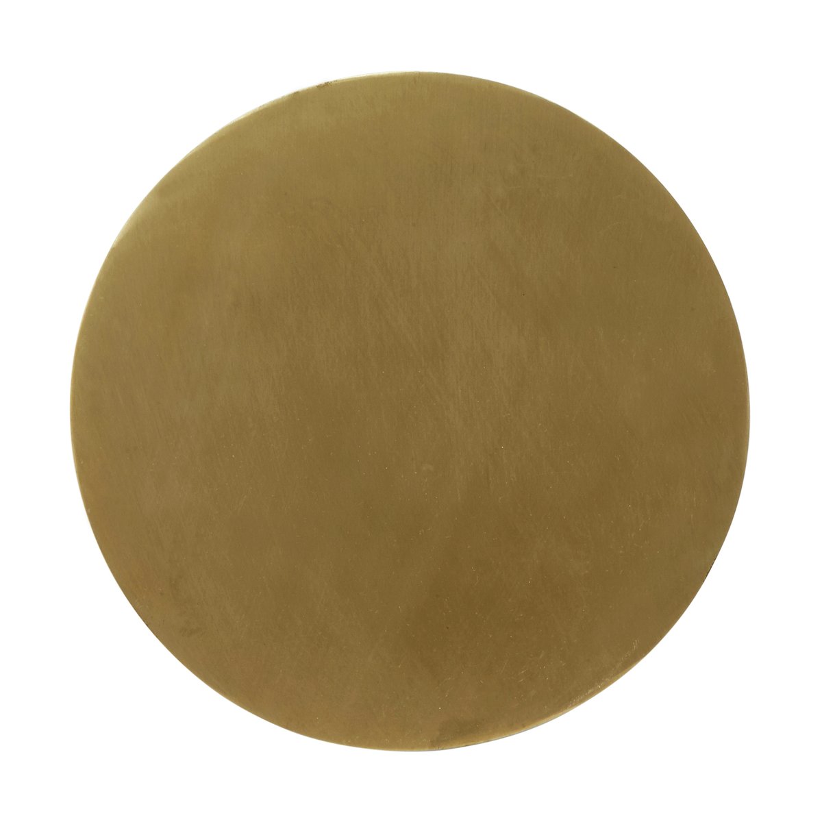 PR Home Fullmoon vägglampa 25 cm Pale gold | Skandinavisk Design | Vägglampor | Guldfärgad
