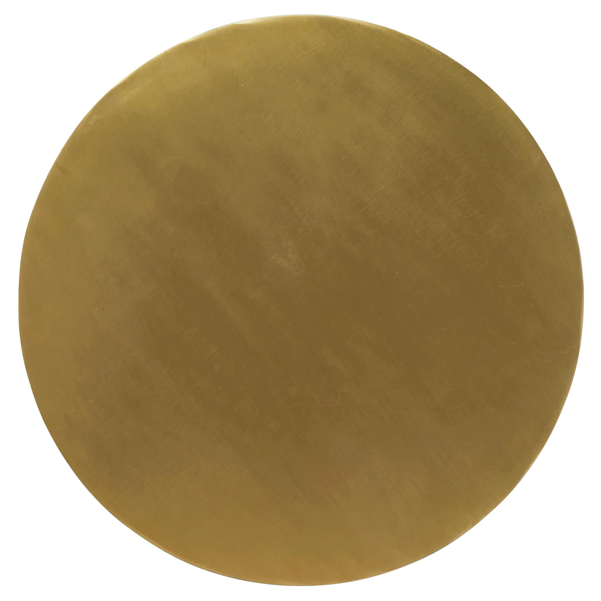 Fullmoon vägglampa Ø35 cm, Pale gold PR Home