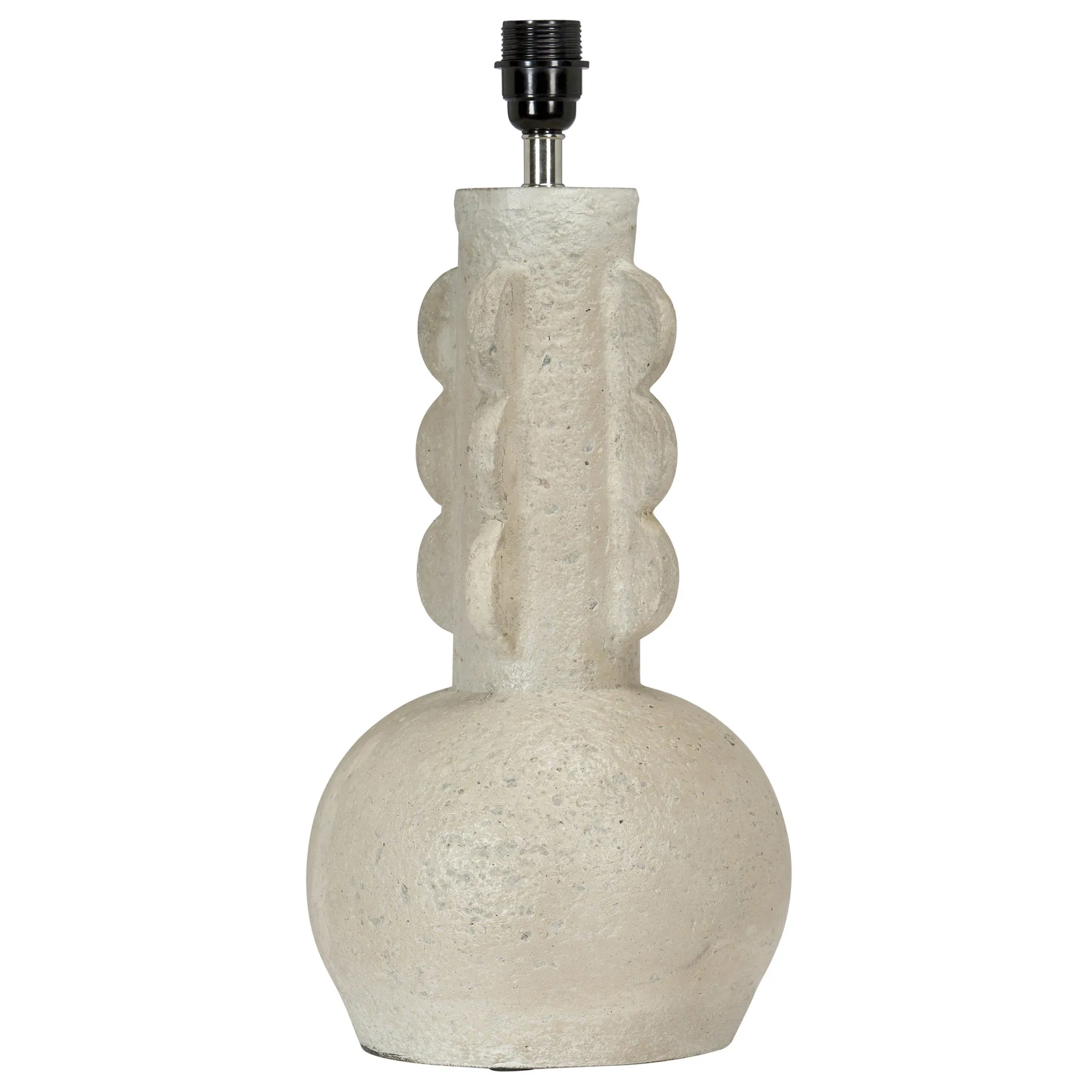 Harper lampfot 50 cm, Beige PR Home