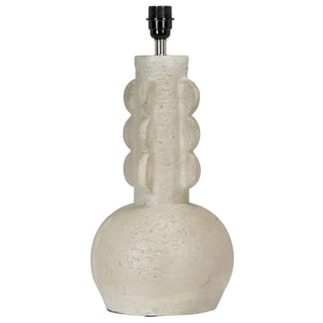Harper lampfot 50 cm - Beige - PR Home