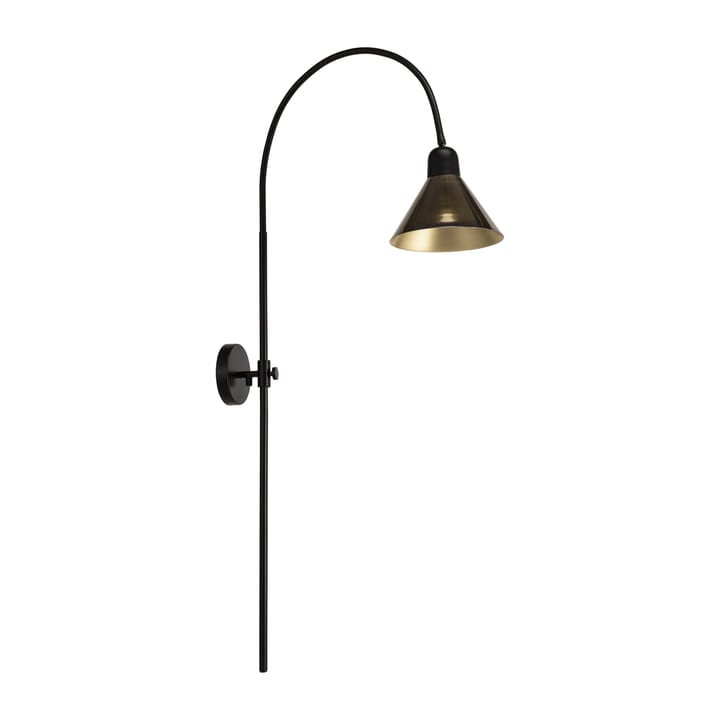 Hyde vägglampa 120 cm, Brun PR Home