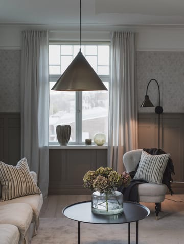 Hyde vägglampa 120 cm - Brun - PR Home