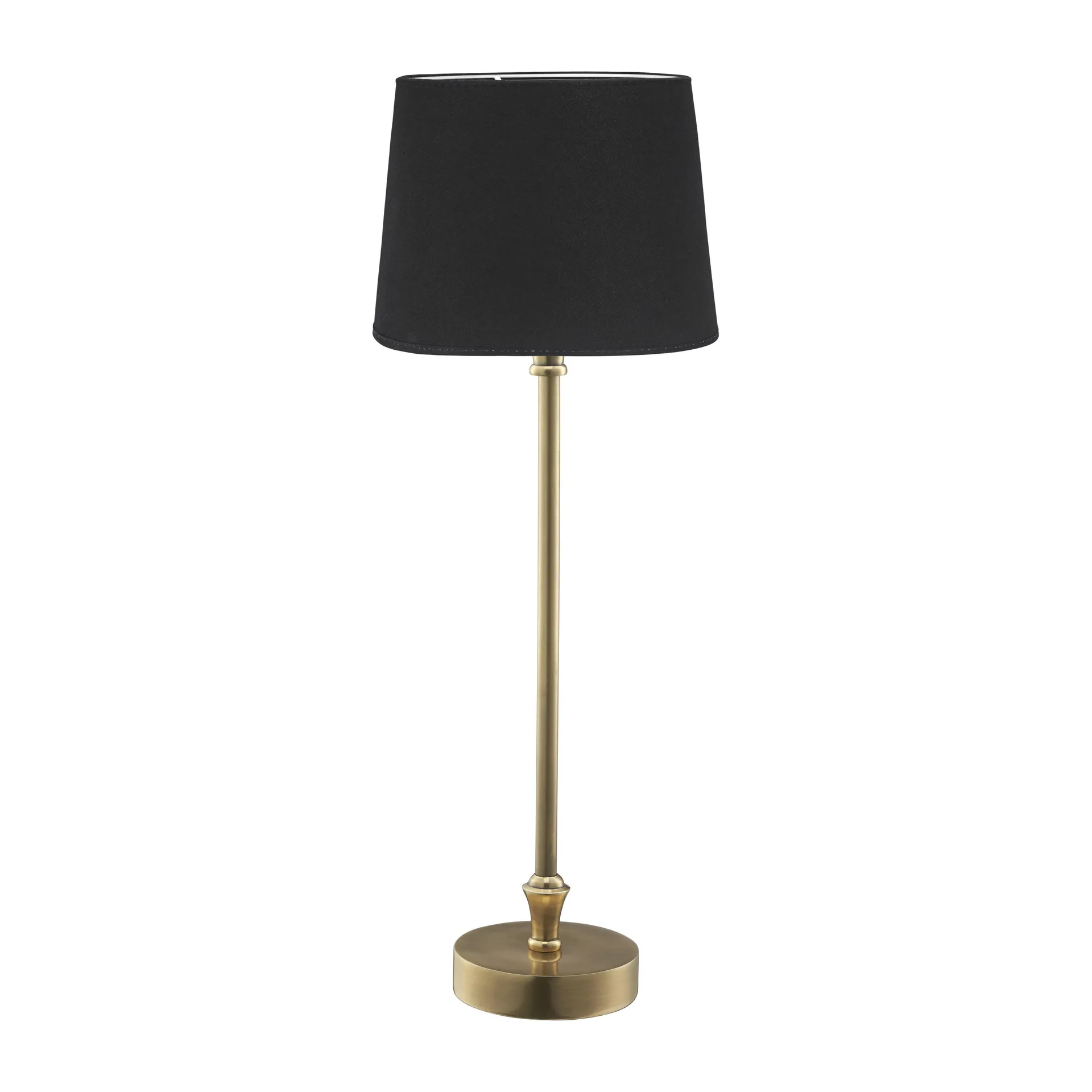Liam lampfot 46 cm, Mässing PR Home