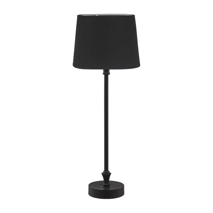 Liam lampfot 46 cm - Svart - PR Home