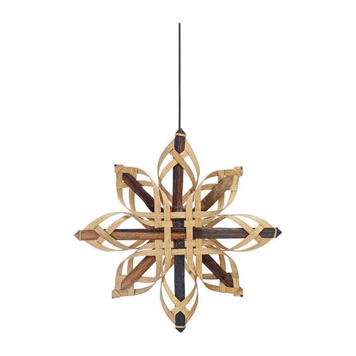 Mary adventsstjärna natur, 66 cm PR Home