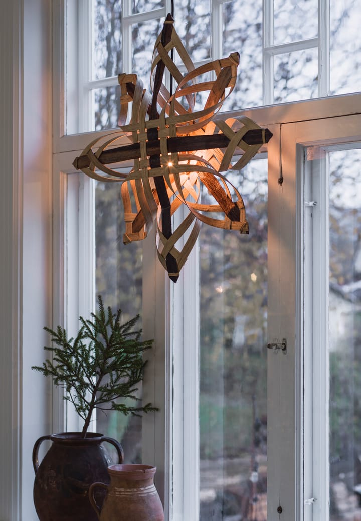 Mary adventsstjärna natur, 82 cm PR Home