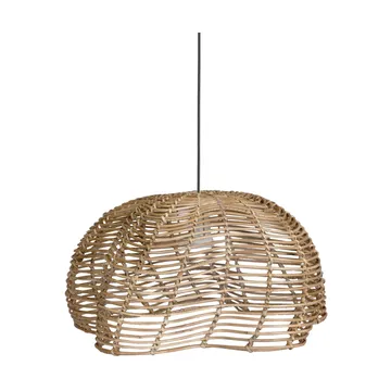 Mayla pendel för utomhusbruk - Natur, Ø43x24 cm - PR Home