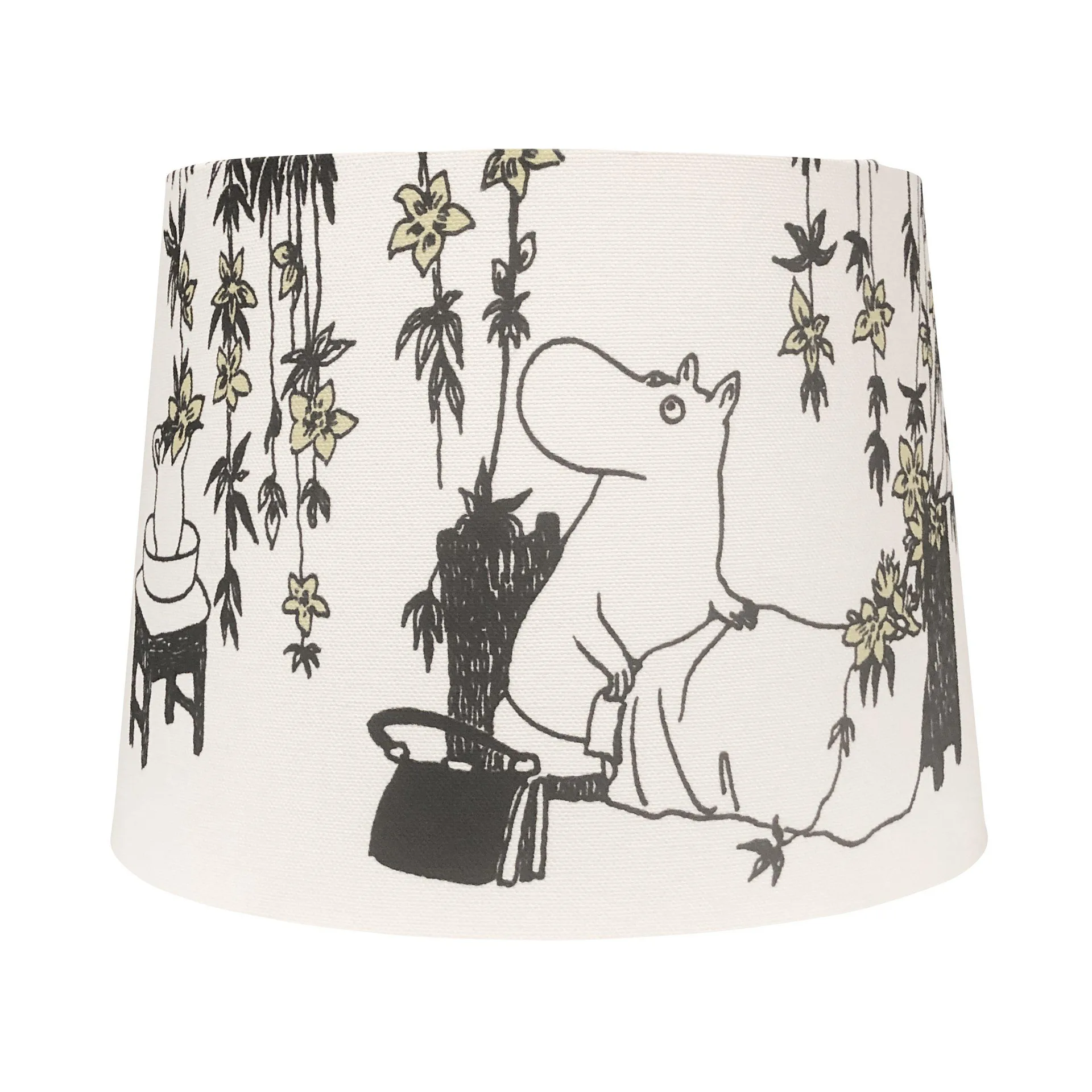 Moomin The Flowers lampskärm, Ø25 cm PR Home
