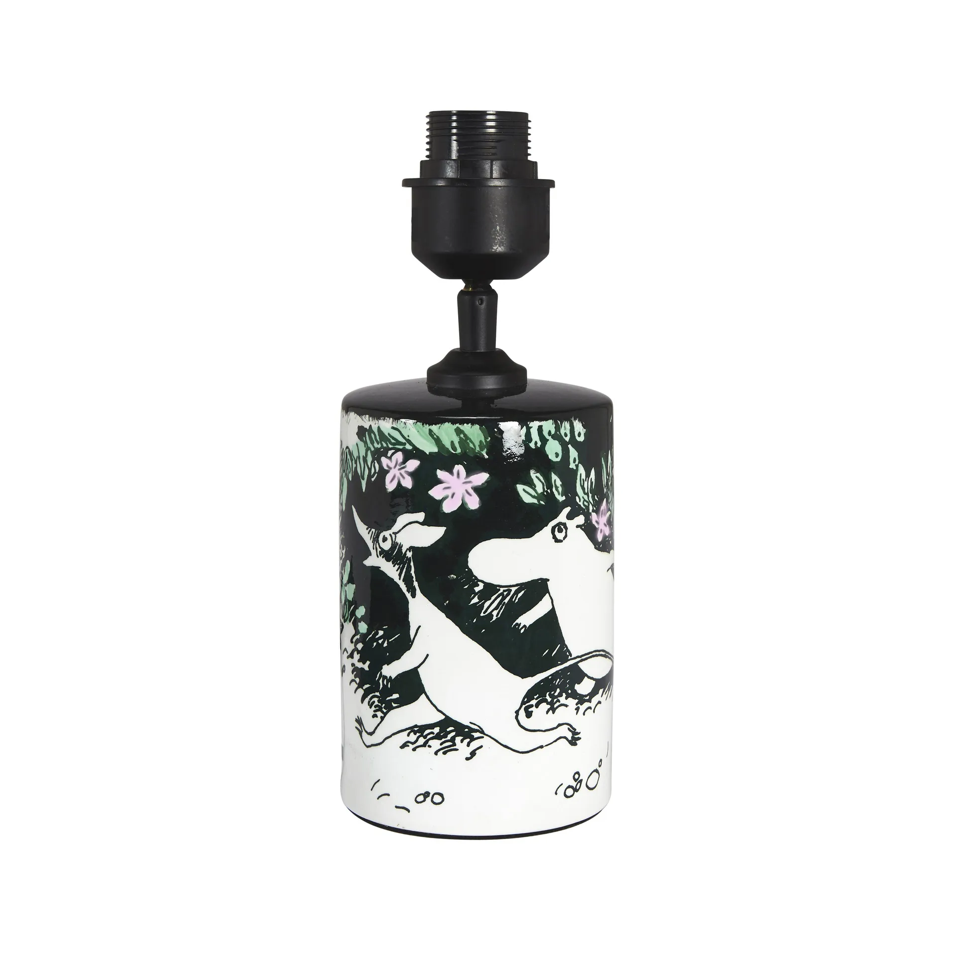 Moomin The Road lampfot 27 cm, Vit PR Home