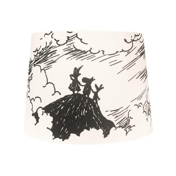 Moomin The Storm lampskärm, Ø20 cm PR Home