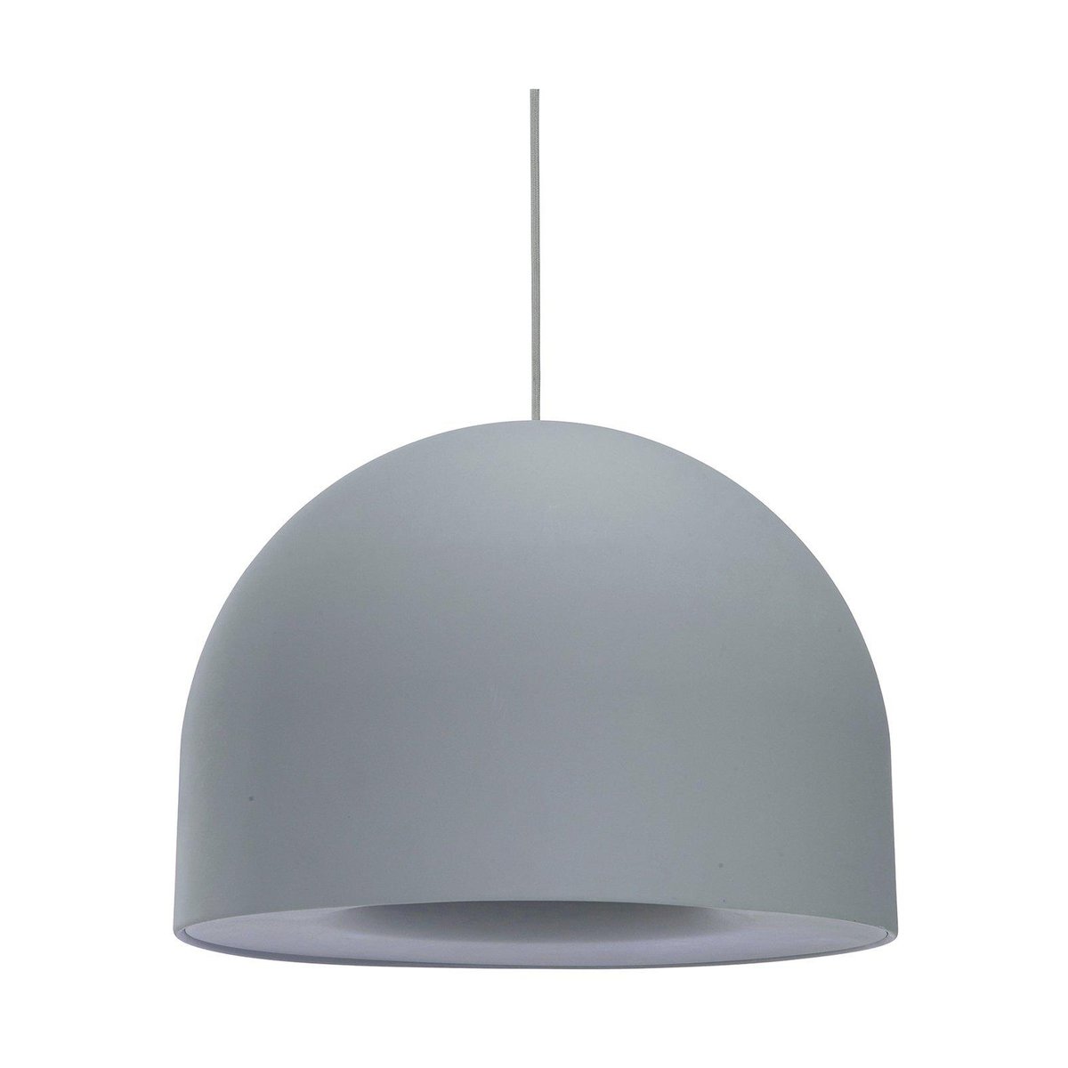 PR Home Norp taklampa 40 cm Grey | Skandinavisk Design | Taklampor & Pendlar | Grå