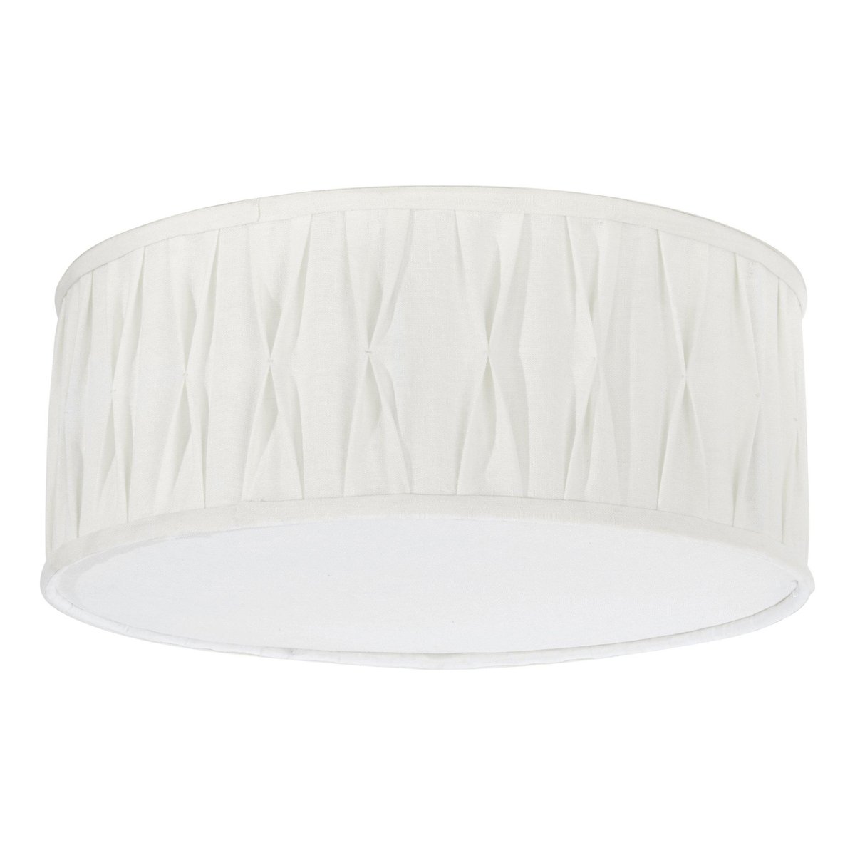 PR Home Plissé plafond 45 cm Off white | Skandinavisk Design | Plafonder | Vit
