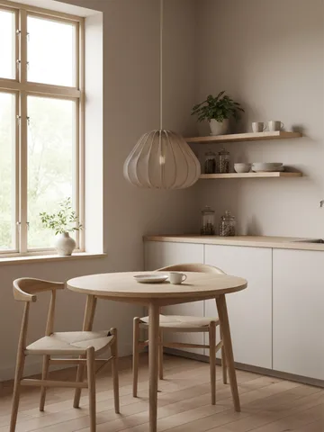 Sienna taklampa - Diana mossa, Ø40x28 cm - PR Home