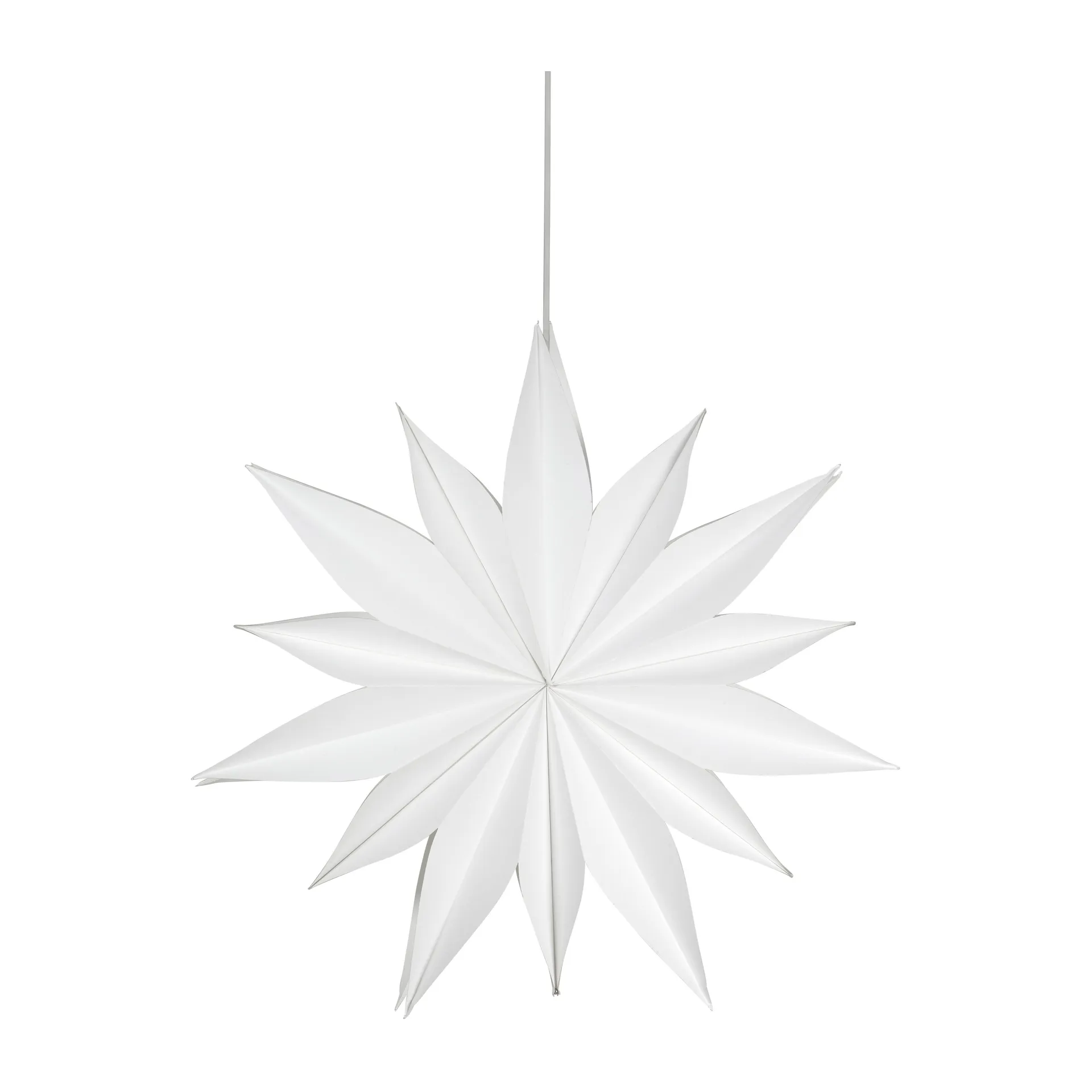 Sirius adventsstjärna Ø60 cm, Vit PR Home