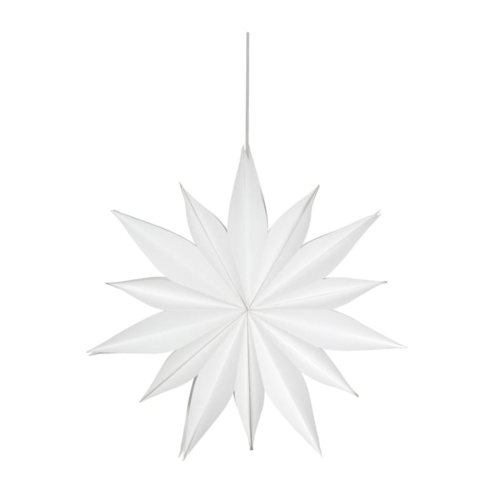 Sirius adventsstjärna Ø60 cm, Vit PR Home