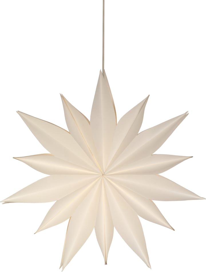 Sirius adventsstjärna Ø60 cm, Vit PR Home