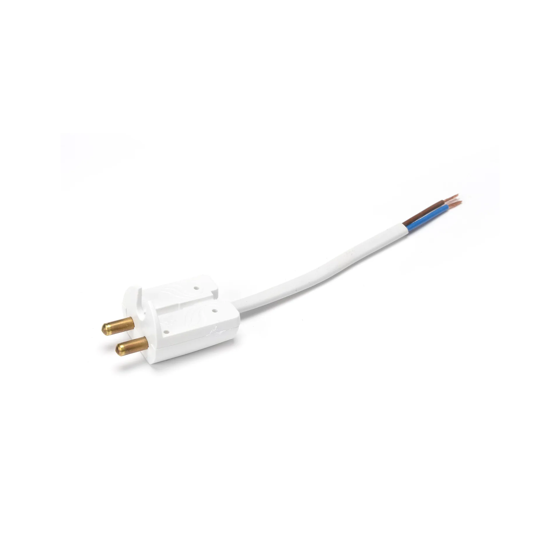 Takkontakt ojordad, Vit PR Home