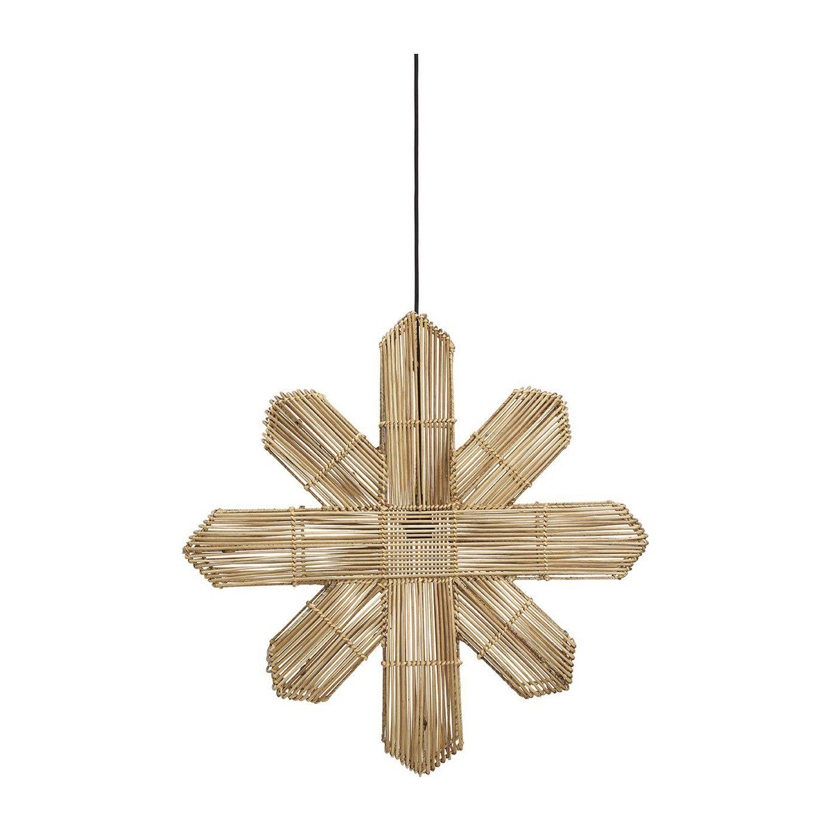 PR Home Vega julstjärna/adventsstjärna natur 69 cm | Skandinavisk Design | Adventsstjärnor | Beige