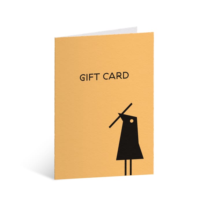 Digitalt presentkort - 1000 kr - Presentkort