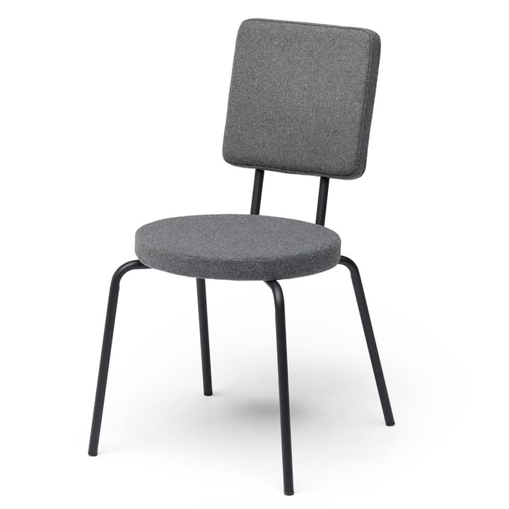 Option stol grå - Round-square - Puik