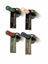 Pulltex etikett till vinflaska 36-pack | Skandinavisk Design | Ishinkar |