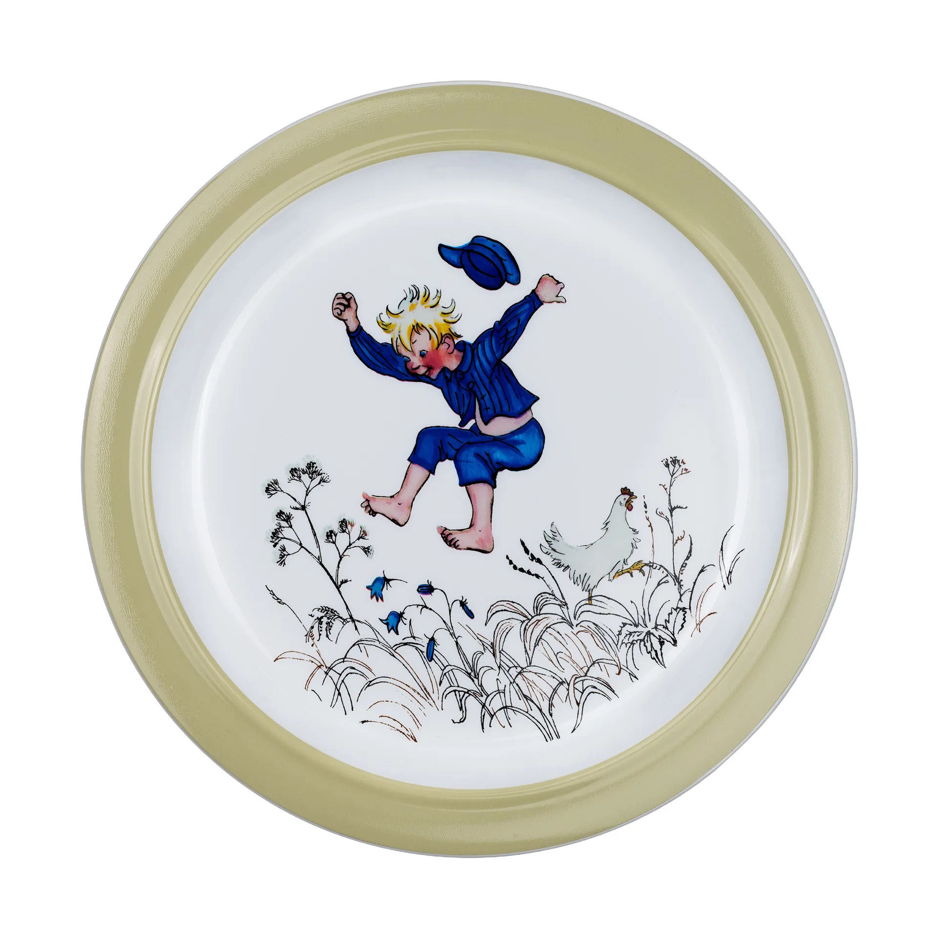 Emil i Lönneberga barnservis, 3 delar Rätt Start