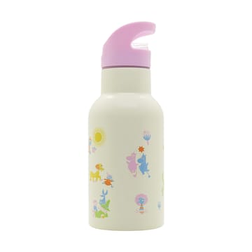 Mumin 80 vattenflaska 34 cl - Beige-rosa - Rätt Start