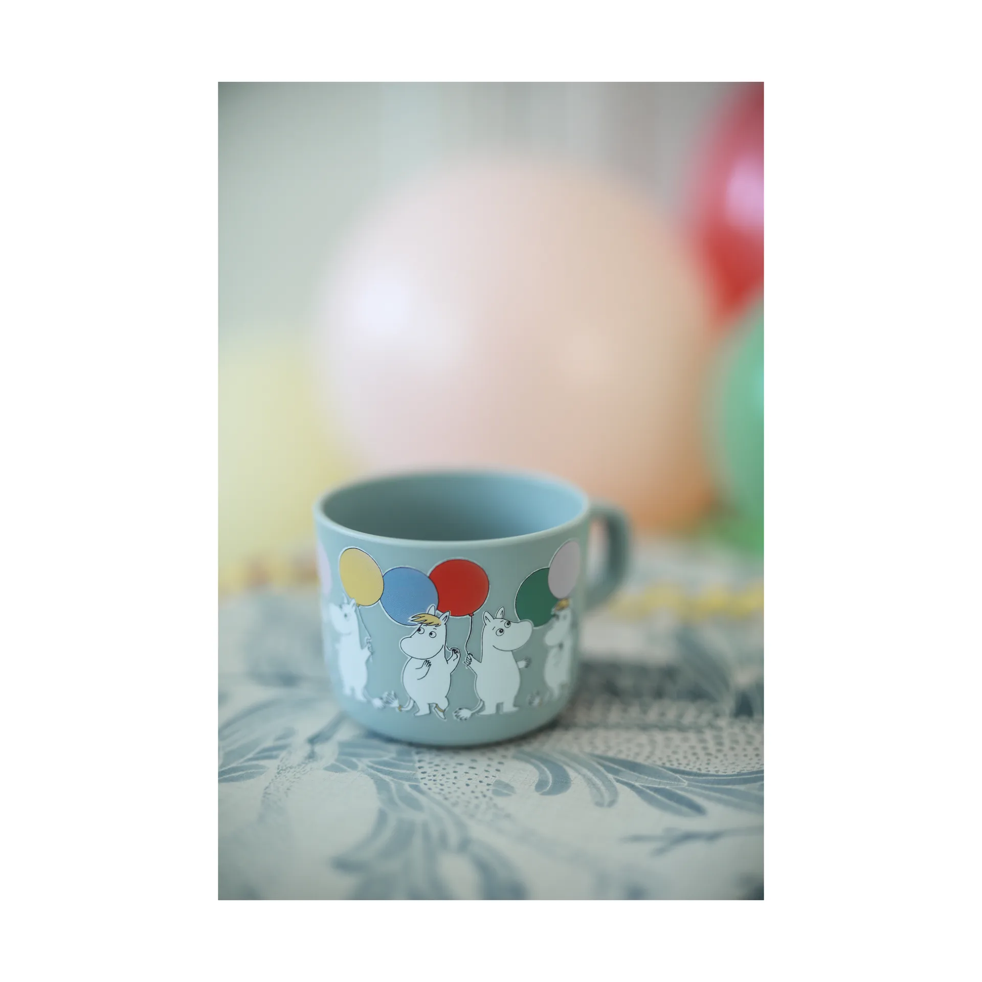 Mumin Festligheter mugg 25 cl, Multi Rätt Start