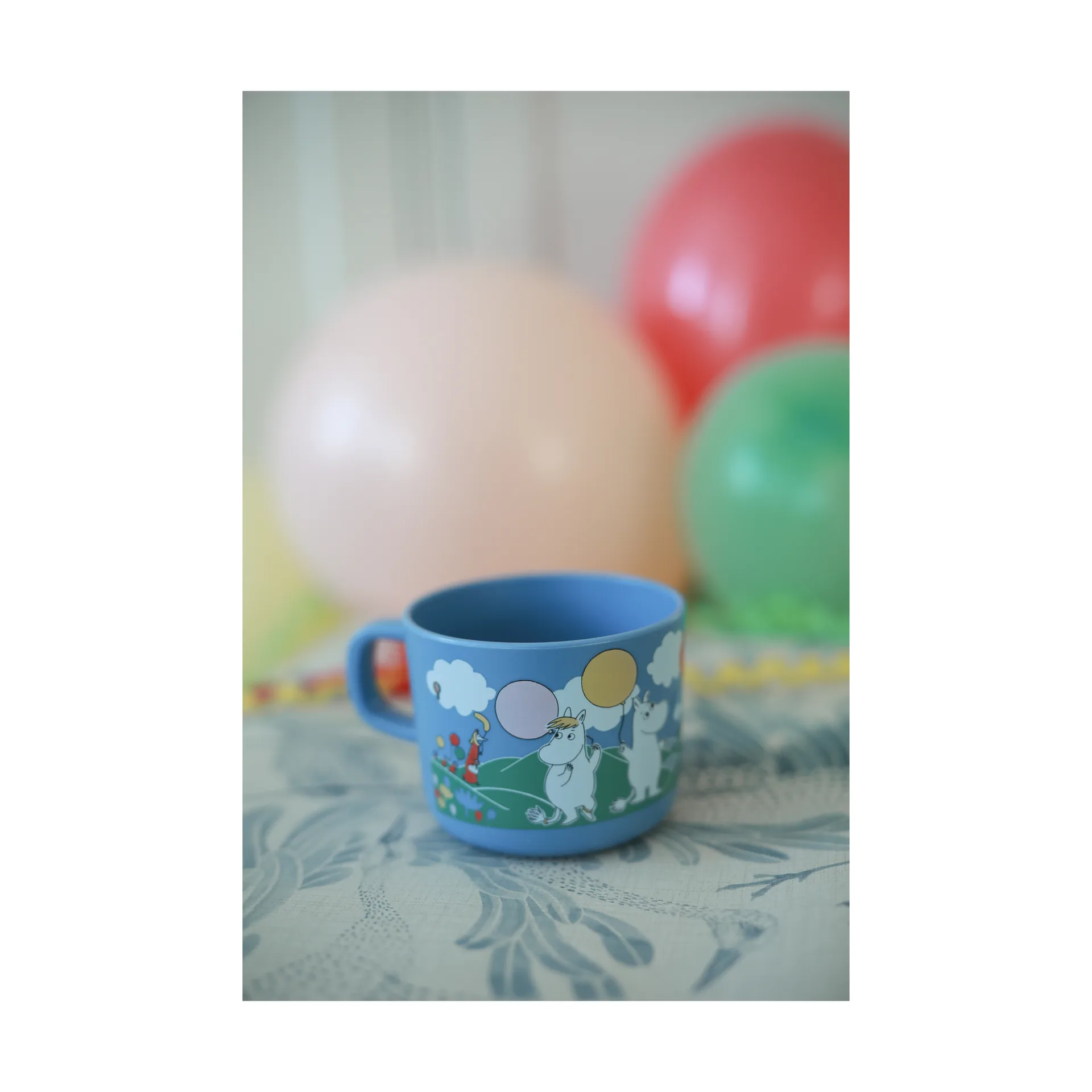 Mumin Festligheter mugg 25 cl, Multi Rätt Start