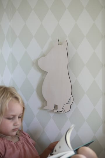 Mumin nattlampa - Trä - Rätt Start