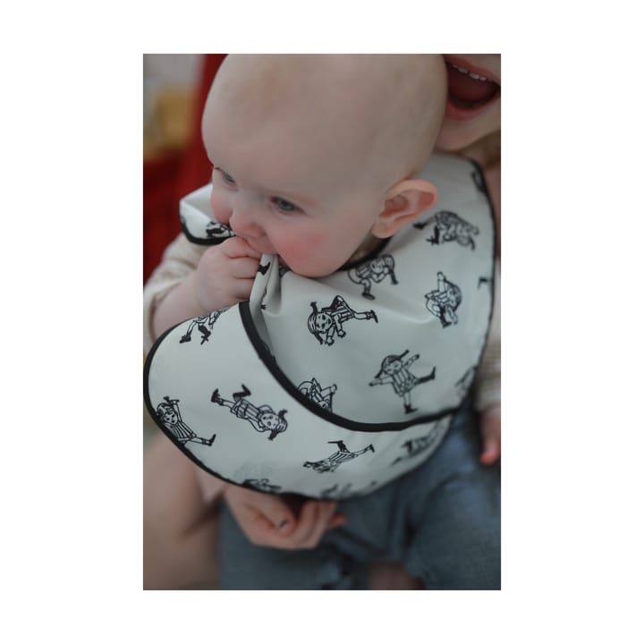 Pippi Cirkus haklapp 2-pack, Multi Rätt Start