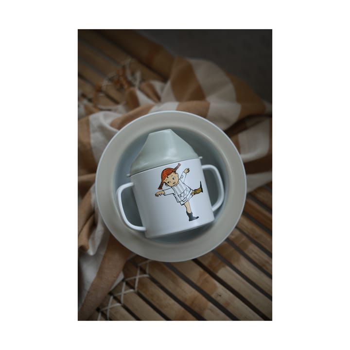 Pippi Cirkus pipmugg 20 cl, beige Rätt Start