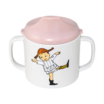 Pippi Cirkus pipmugg 20 cl - Rosa - Rätt Start