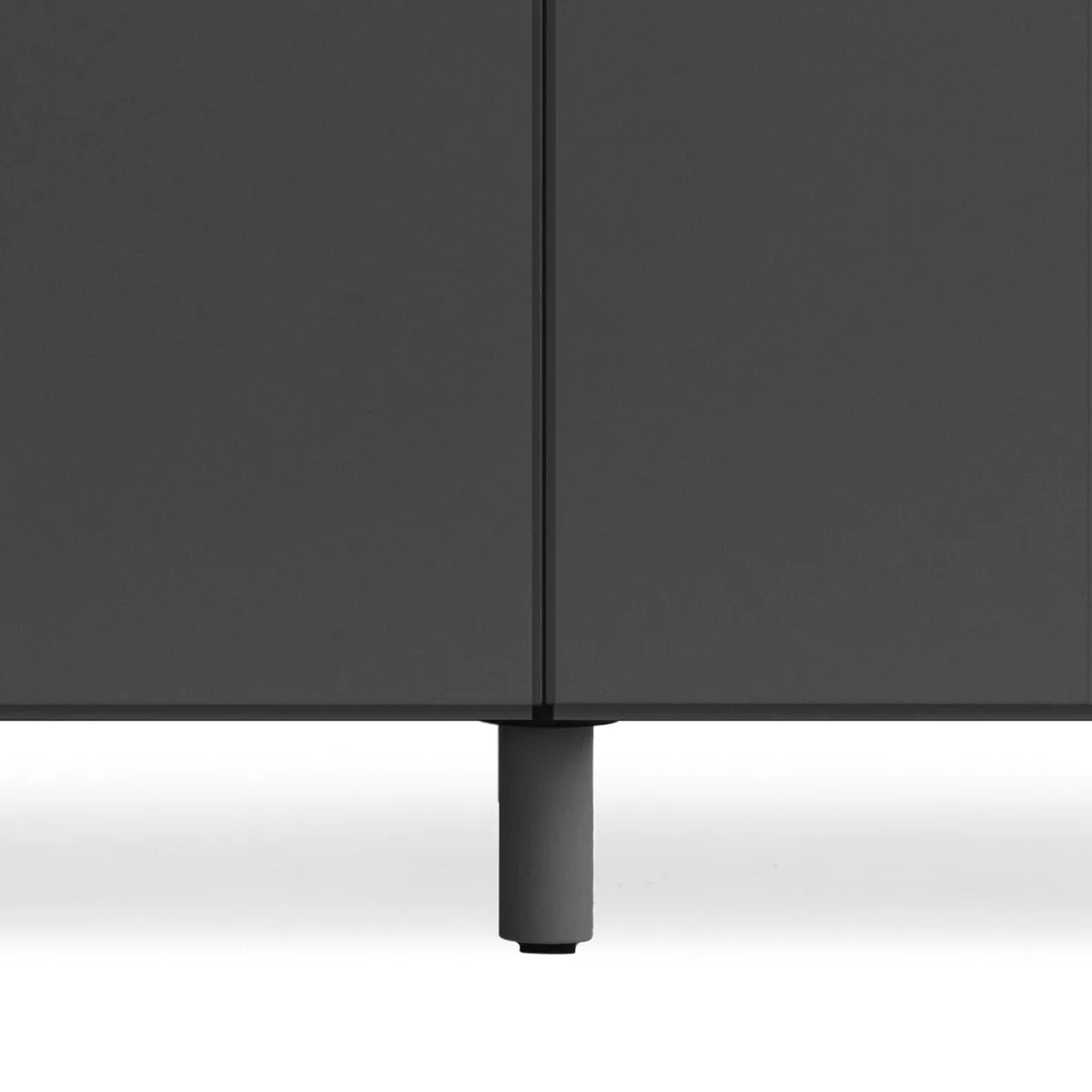 Relief Relief kopplingsfot 2-pack Grå