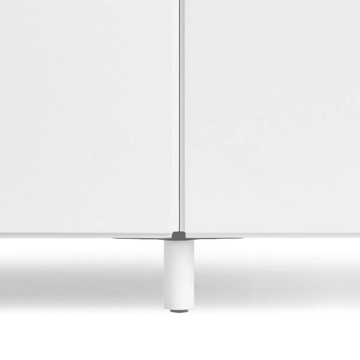 Relief Relief kopplingsfot 2-pack Vit