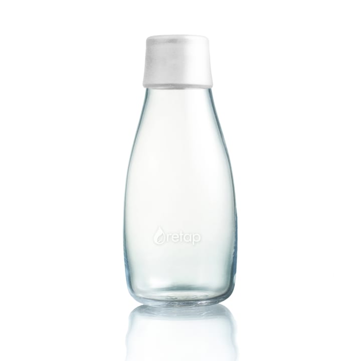 Retap glasflaska 0,3 l - frostad - Retap