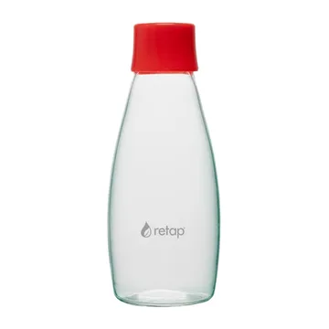 Retap Go 05 glasflaska skruvkork 50 cl - Red - Retap