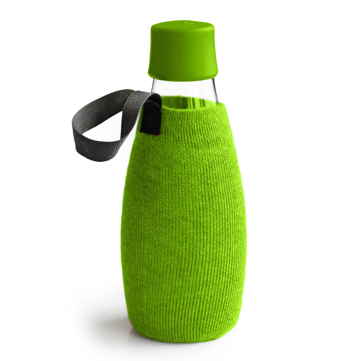 Retap Retap sleeve 0,5 l forest green