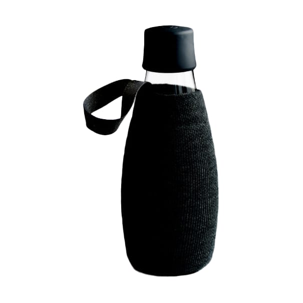 Retap sleeve 0,5 l, svart Retap