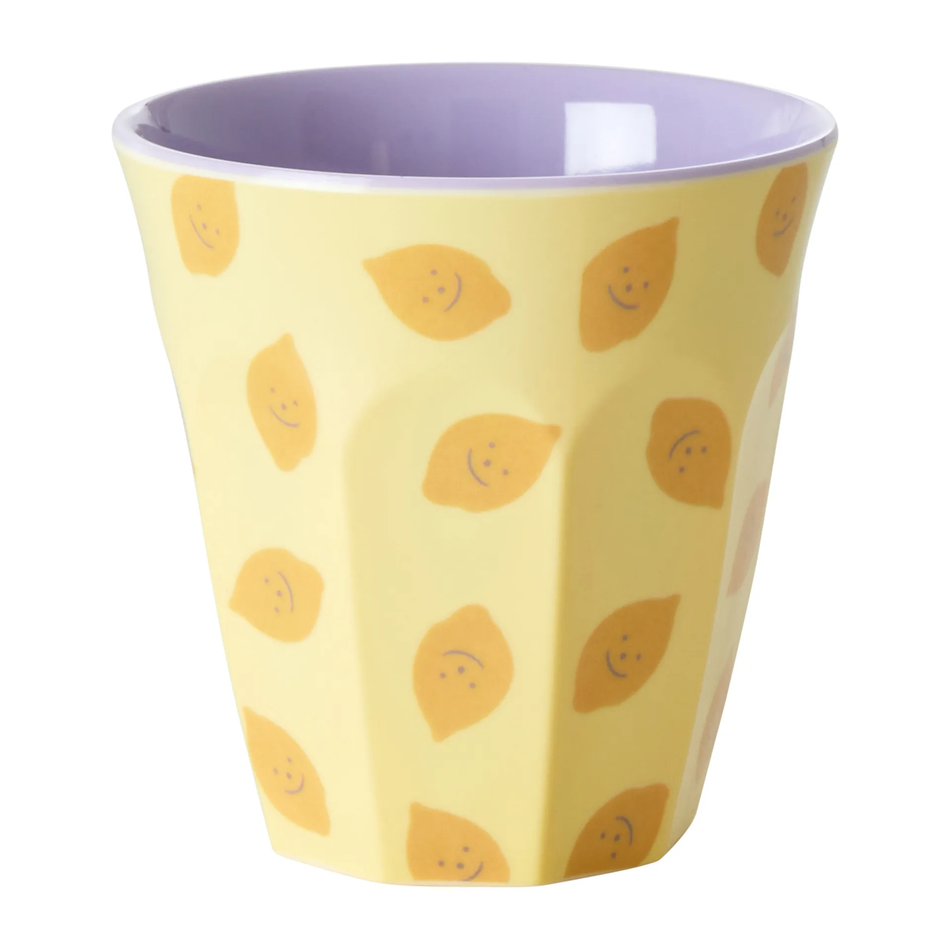 Rice barnkopp melamin 6-pack, Happy fruits RICE