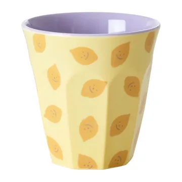 Rice barnkopp melamin 6-pack - Happy fruits - RICE