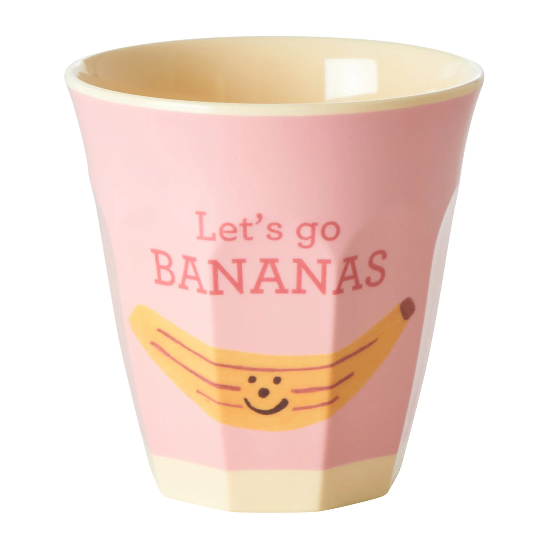 Rice barnkopp melamin 6-pack, Happy fruits RICE