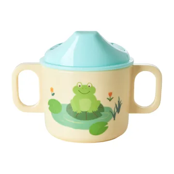 Rice barnservis 4 delar - Frog - RICE