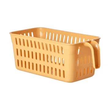 Rice food box 10,5x26,5 cm - Yellow - RICE