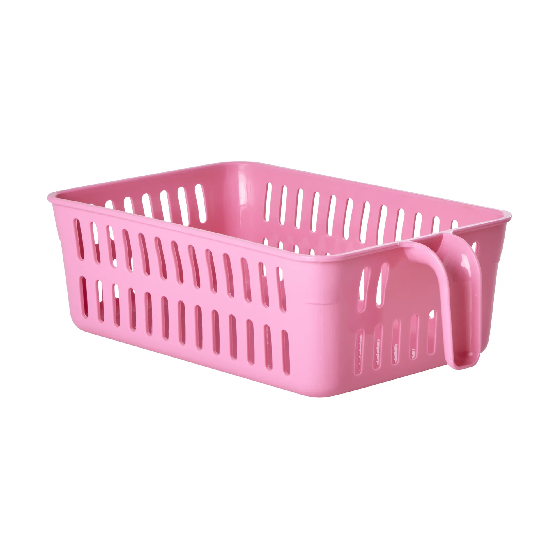 Rice food box 8x26,5 cm, Pink RICE