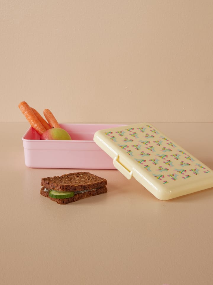 Rice lunchlåda 14x21 cm, Roller Skate RICE