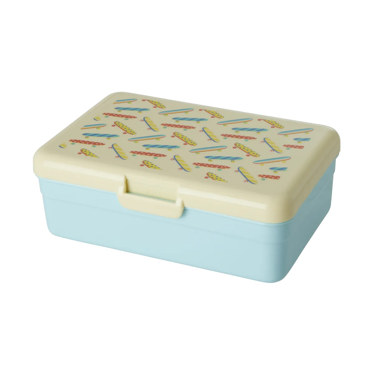 RICE Rice lunchlåda 14x21 cm Skateboard